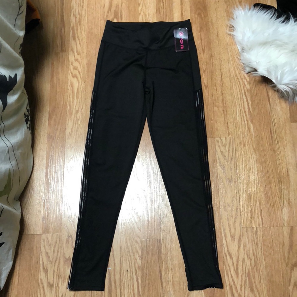 Black Workout Leggings
